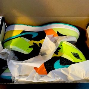 Jordan size 7y excellent condition